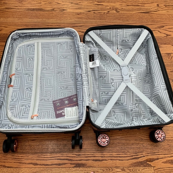 ifly suitcase